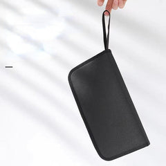 Makeup Brush Holder Case 15pcs Brushes Organizer