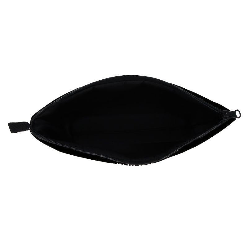 Adorable Makeup Bag for Women Water Resistant Toiletry Organizer