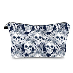 Large Makeup Bag Travel Wash Bag Pattern Cosmetic Organizer
