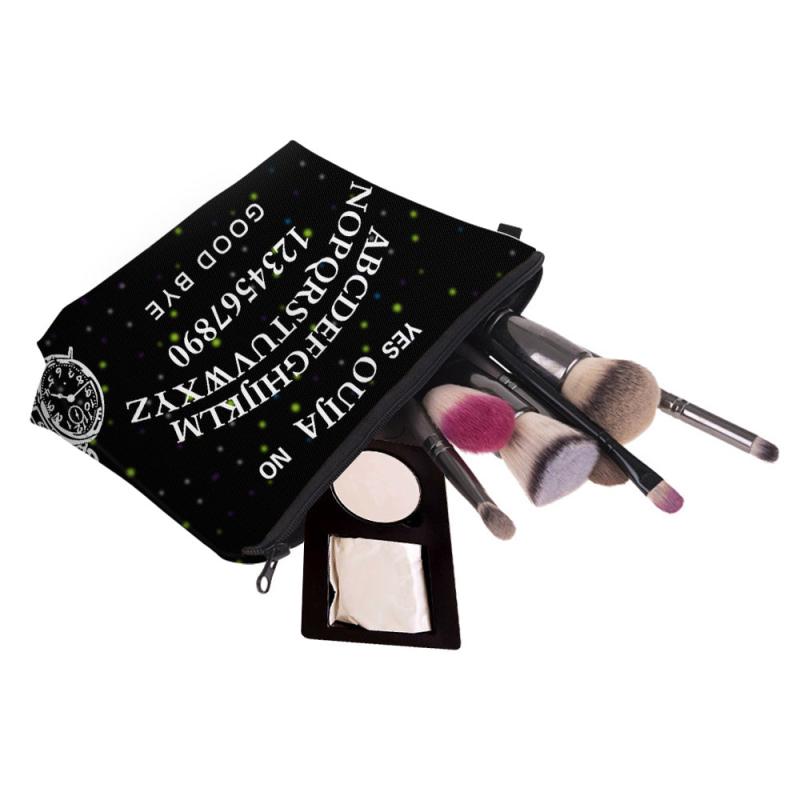 Travel Makeup Bag Waterproof for Women and Teens