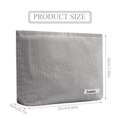 Women's Cosmetic Bag Organizer Makeup Pouch Travel Toiletry Girls Gift