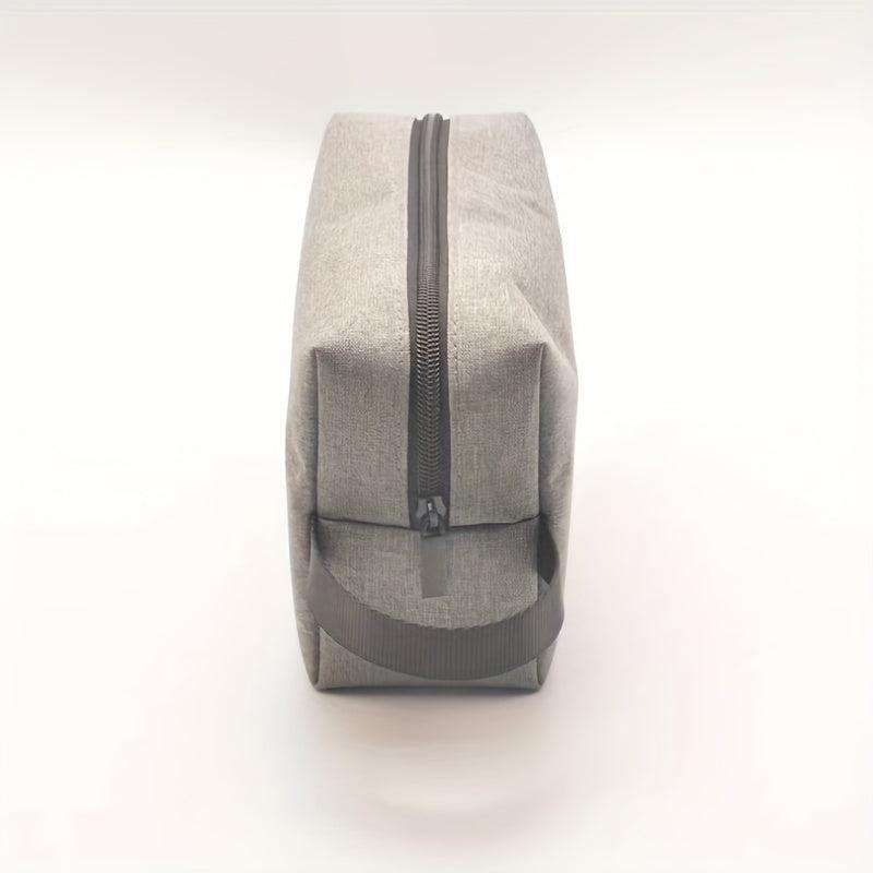 Square Makeup Bag Waterproof Travel Organizer Cosmetic Pouch