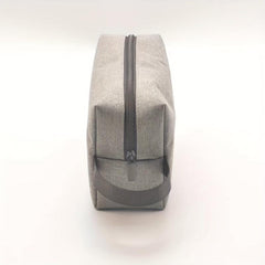 Square Makeup Bag Waterproof Travel Organizer Cosmetic Pouch