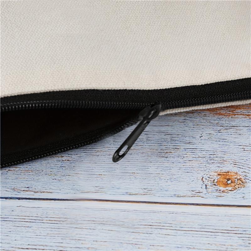 Floral Pattern Cosmetic Bag Travel Make Up Pouch Zipper Organizer