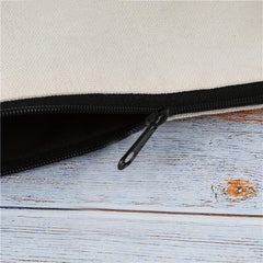 Floral Pattern Cosmetic Bag Travel Make Up Pouch Zipper Organizer