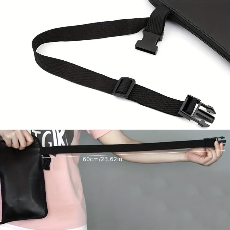 Artist Makeup Brush Waist Bag Large Capacity Portable Pockets Bag