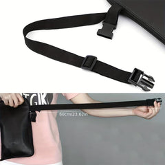 Artist Makeup Brush Waist Bag Large Capacity Portable Pockets Bag
