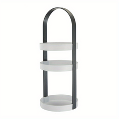 Desktop Storage Rack Bathroom Countertop Storage Makeup Organizer
