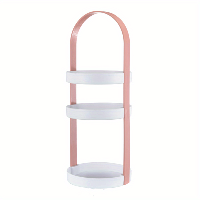 Desktop Storage Rack Bathroom Countertop Storage Makeup Organizer
