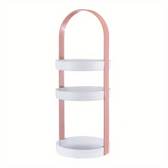 Desktop Storage Rack Bathroom Countertop Storage Makeup Organizer