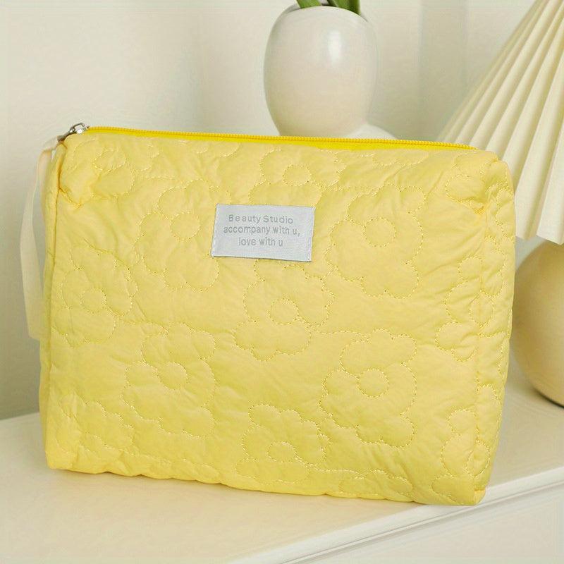 Sweet Candy Cosmetic Bag for Women Girls - Small Size Portable Travel Organizer