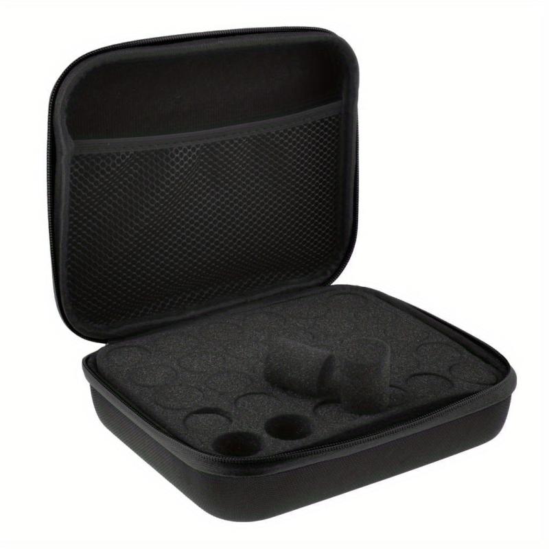 Travel Essential Storage Case for 30 Bottles Nail Polish