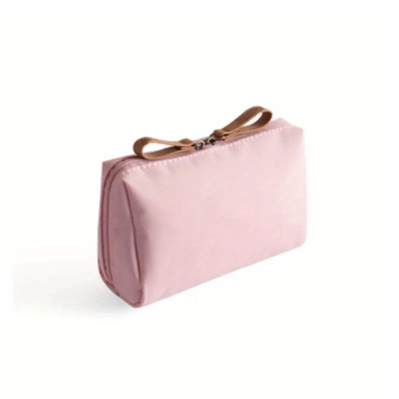 Waterproof Portable Makeup Bag for Girls and Women