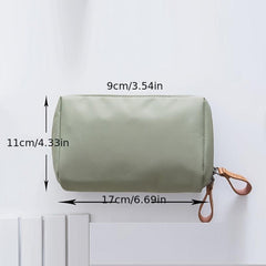 Waterproof Portable Makeup Bag for Girls and Women