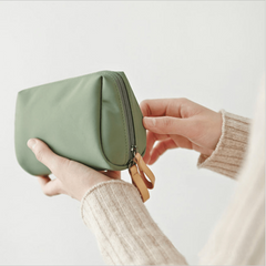 Waterproof Portable Makeup Bag for Girls and Women