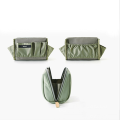 Waterproof Portable Makeup Bag for Girls and Women