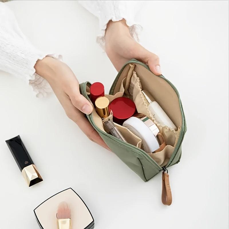Waterproof Portable Makeup Bag for Girls and Women