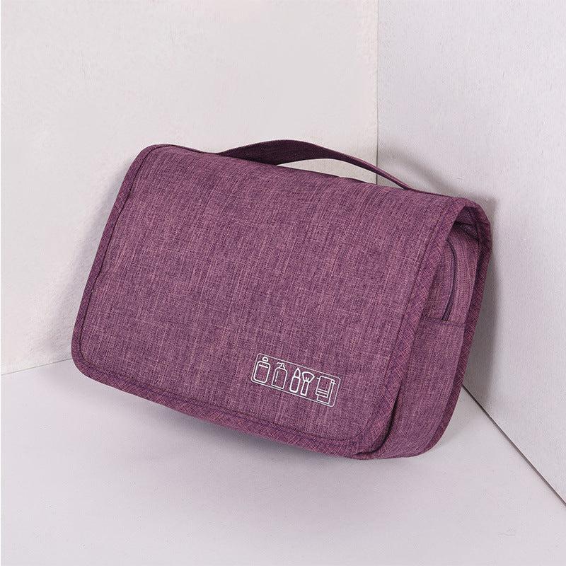Travel Toiletry Bag Large Capacity Multifunctional Bathroom Storage Bag
