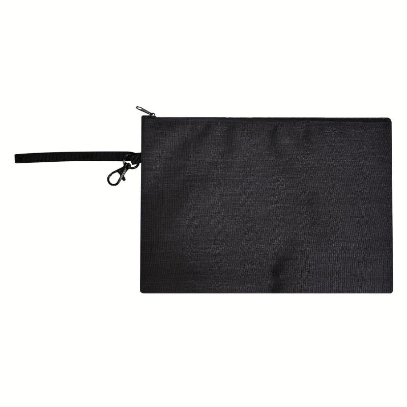 Smell Proof Bags Stash Bag Certificates Organizer Lock Bag Travel Storage Case