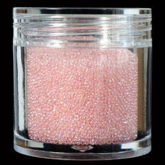 Mermaid Beads Nail Caviar Crystal Pixie Glass Glitter Micro Beads Rhinestones