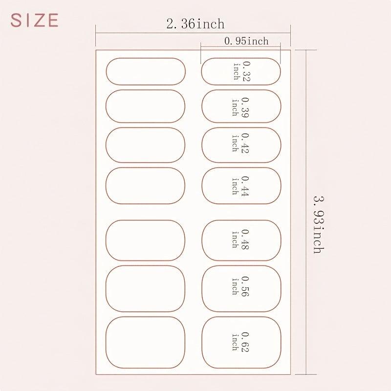 Chrysanthemum Nail Polish Strips Full Nail Wraps for Women and Girls