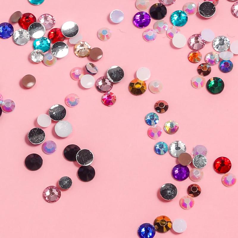 3500 Pcs Nail Art Decoration 1box