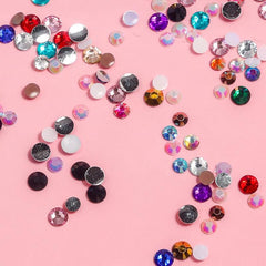 3500 Pcs Nail Art Decoration 1box