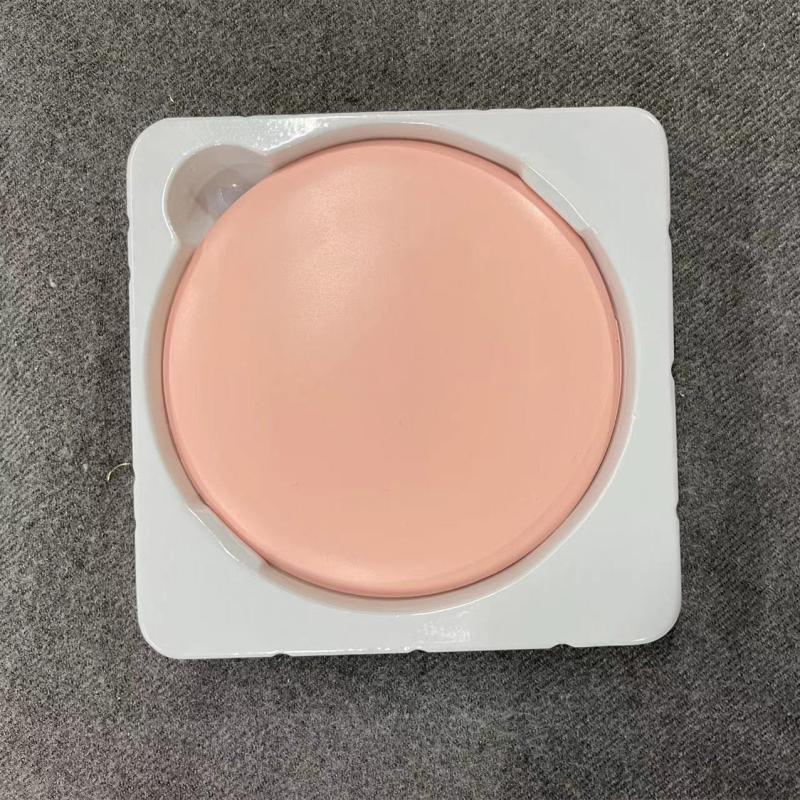 Mini Portable LED Makeup Mirror Handheld Foldable Pocket Mirror Light