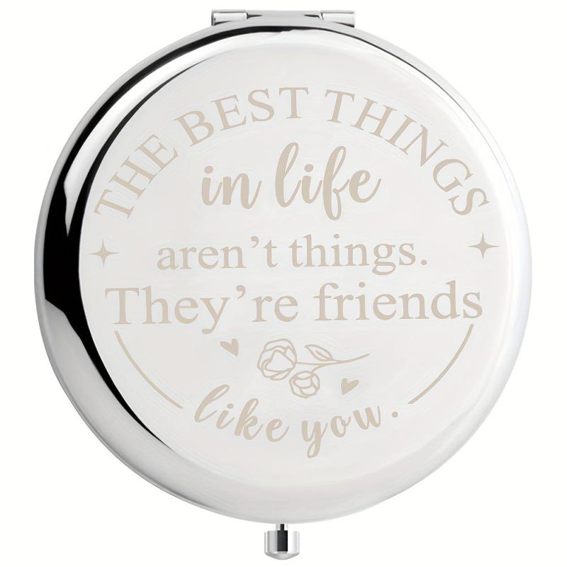 Daughter From Mom Dad Makeup Mirror Graduation Wedding Birthday Gift