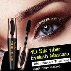 Waterproof Lash Mascara Extension Smudge Proof Long Lasting No Flaking