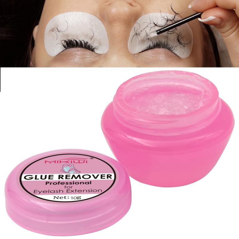 Professional Eyelash Extension Remover 10g Individual Pack