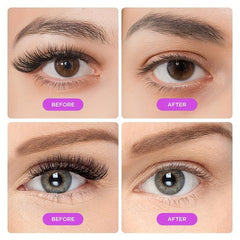 5g Fruit Flavor Eyelash Extension Remover Cream Low Irritation