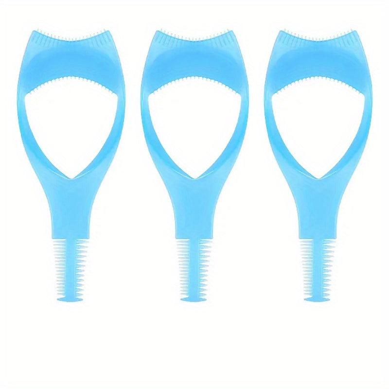 3Pcs 5pcs Lash Buddy Mascara Shield Guard Lash Applicator Makeup Cosmetic