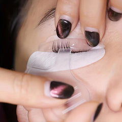 20pcs Eyelash Extension Kit Tweezers & Brow Lamination Brush