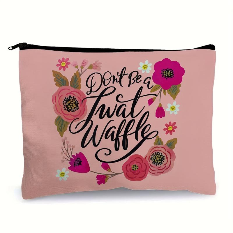 Versatile Cosmetic Bag Makeup Bags Travel Organizer Coin Purse