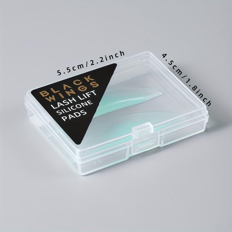 Silicone Lash Lift Pads Eyelash Curling Accessories