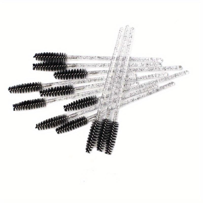 10pcs Mini Eyebrow Perm Brush for Lift and Shape, Professional Makeup Tools