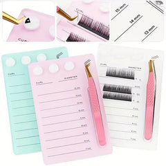 Eyelash Extension Glue Pallet Grafting Board Large