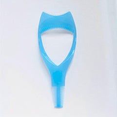 Eyelash Mascara Guard Applicator with Comb for Makeup