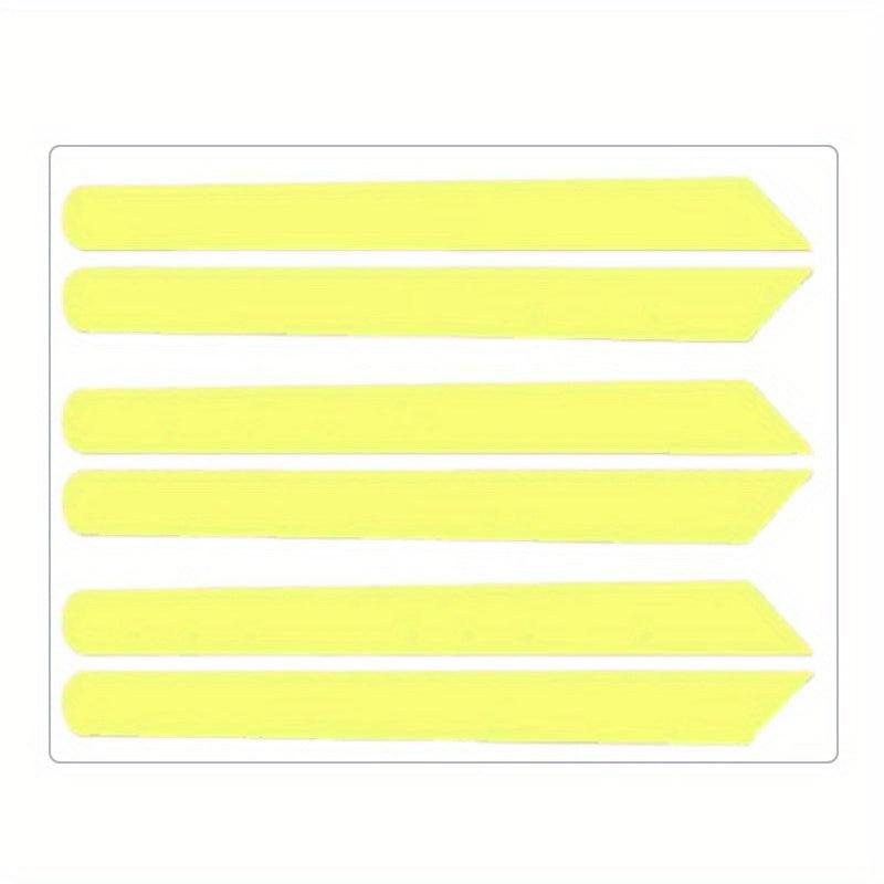 Lash Lift Ribbon Pads Set Reusable Silicone Ribbons Tape