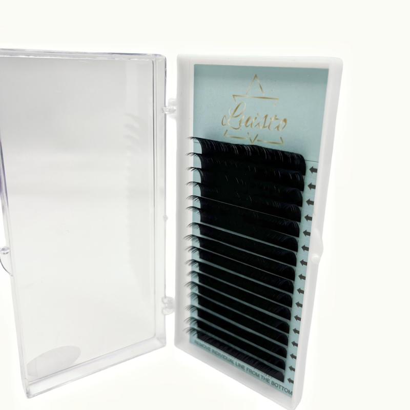 Fan Volume Eyelash Extensions C 0.07 11mm 15mm Mega Volume