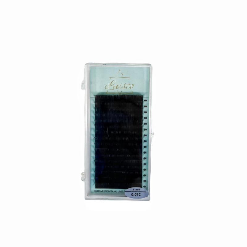 Fan Volume Eyelash Extensions C 0.07 11mm 15mm Mega Volume