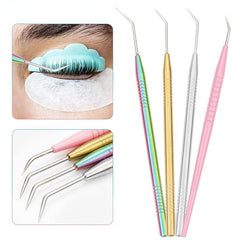 Lash Lift Curler Kit Eyelash Perming Stick Stainless Steel Makeup Tool