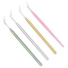 Lash Lift Curler Kit Eyelash Perming Stick Stainless Steel Makeup Tool