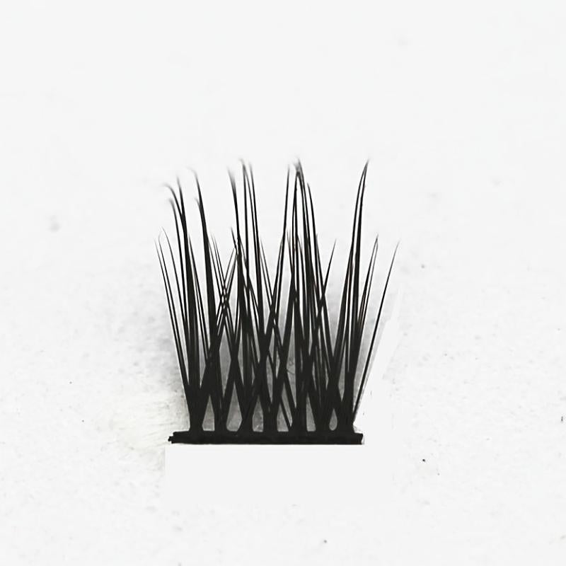 DIY Cluster Eyelash Large Capacity Natural Look False Eyelashes