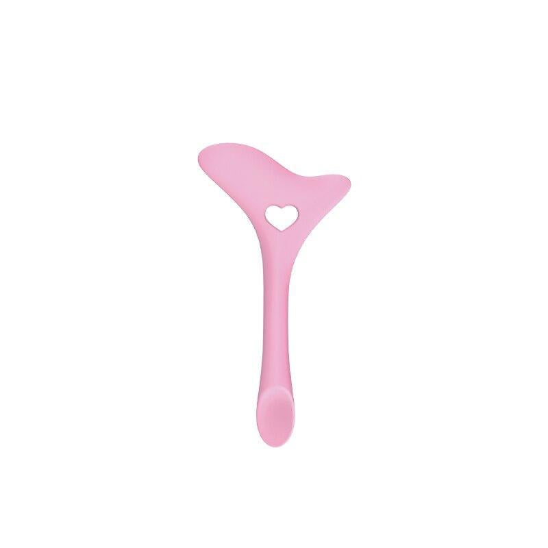 Silicone Eyeliner Stencils Wing Tips Mascara Drawing Lipstick Aid