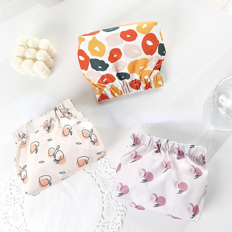 Modern Jewelry Storage Bag Portable Travel Cosmetic Bag