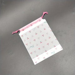 Drawstring Toiletry Bag Travel Clothes Shoes Towel Organizer