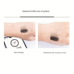 6 Pairs Colored Magnetic False Eyelashes & Eyeliner Kit