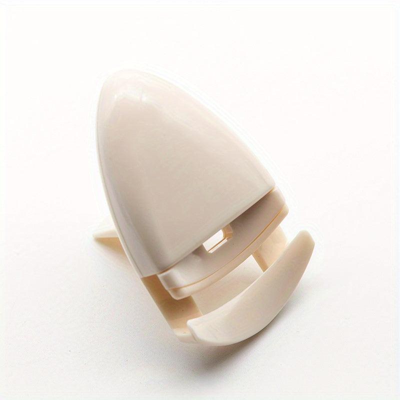 Wide Angle & Partial Eyelash Curler for Daily Makeup Beauty